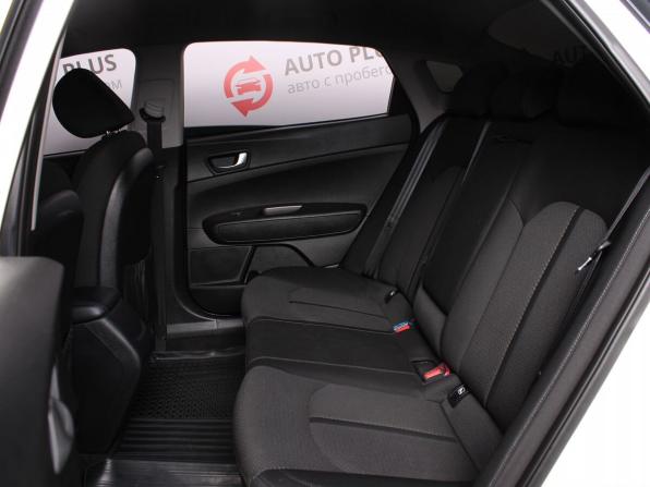Kia Optima IV Рестайлинг с пробегом 2020 года, цена 2 059 000 рублей, 133000 км, седан, Автокод Объявления