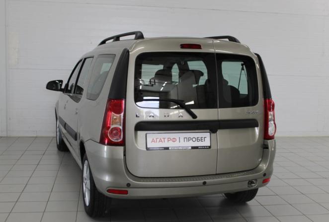Lada (ВАЗ) Largus I Рестайлинг с пробегом 2021 года, цена 1 620 000 рублей, 22465 км, универсал, Автокод Объявления