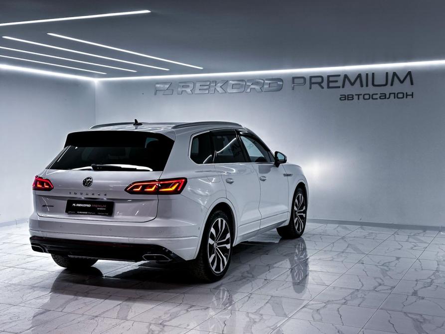 Volkswagen Touareg III Уфа  - изображение 33