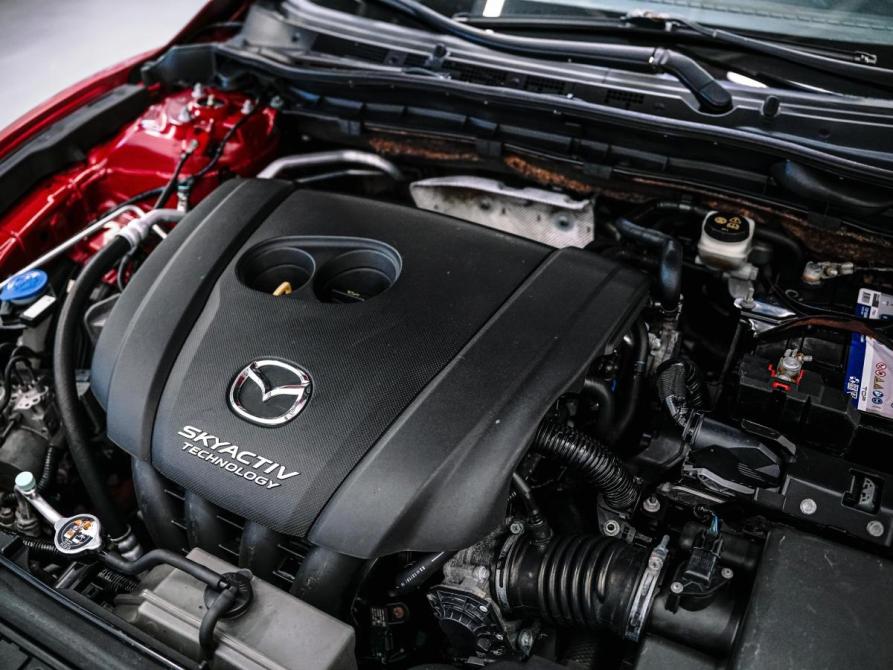 Mazda 6 III (GJ) Красноярск  - изображение 31