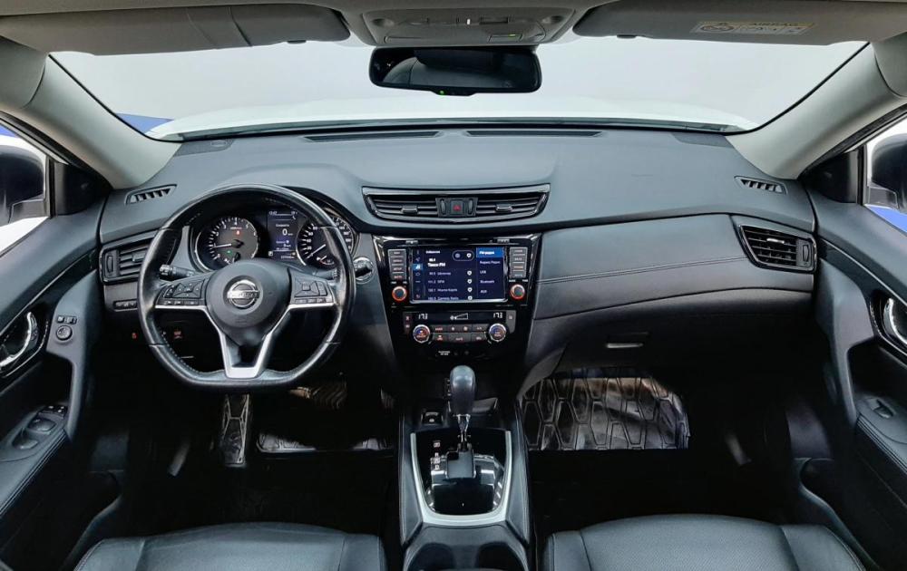 Nissan X-Trail III Рестайлинг Москва  - изображение 9