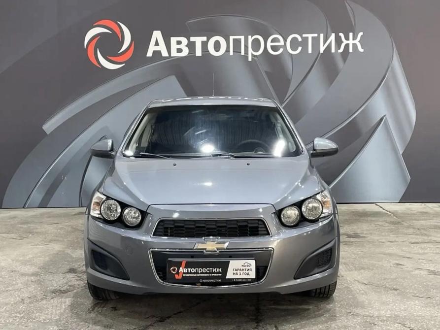 Chevrolet Aveo II Пермь  - изображение 9