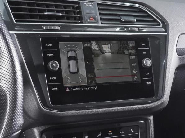 Volkswagen Tiguan II Рестайлинг с пробегом 2021 года, цена 3 800 000 рублей, 94457 км, внедорожник, Автокод Объявления