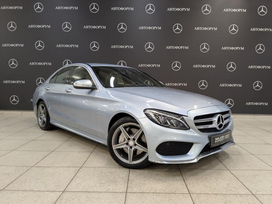 Mercedes-Benz C-Класс IV (W205) Москва  - изображение 3