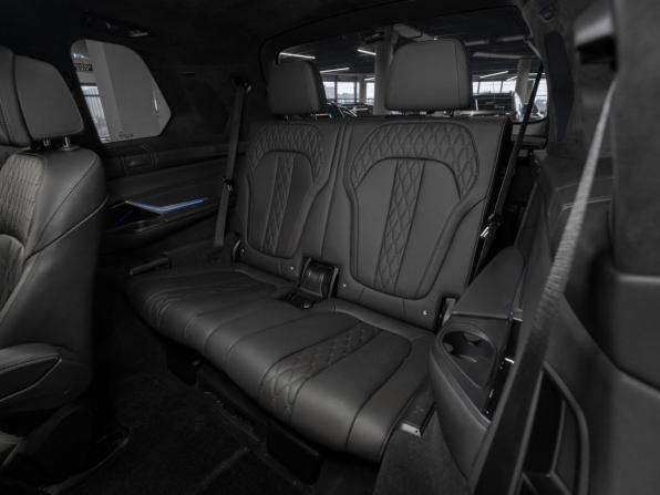 BMW X7 I (G07) Рестайлинг с пробегом 2023 года, цена 12 750 000 рублей, 39144 км, внедорожник, Автокод Объявления