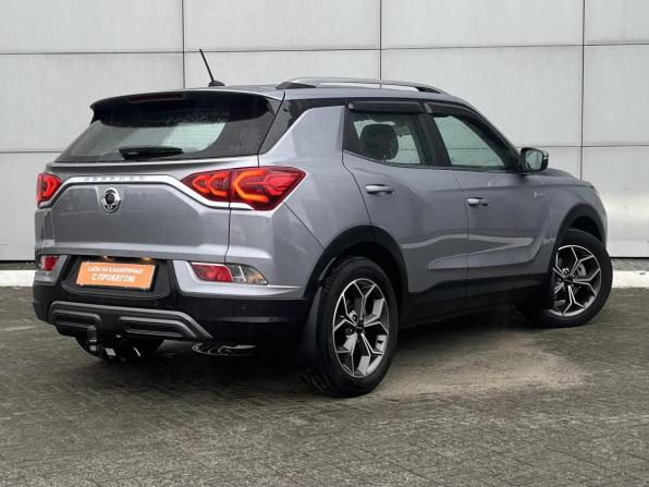 KGM Korando с пробегом 2024 года, цена 3 990 000 рублей, 8500 км, внедорожник, Автокод Объявления