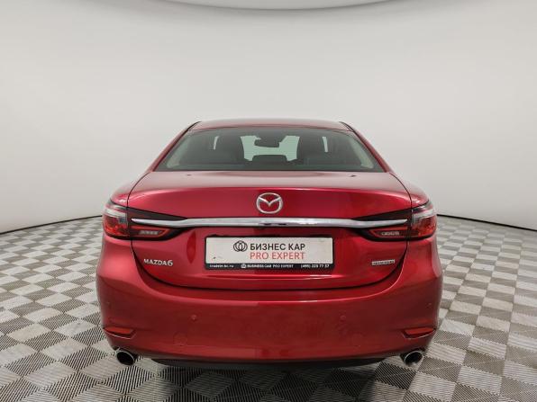 Mazda 6 III (GJ) Рестайлинг 2 с пробегом 2019 года, цена 2 439 000 рублей, 97083 км, седан, Автокод Объявления