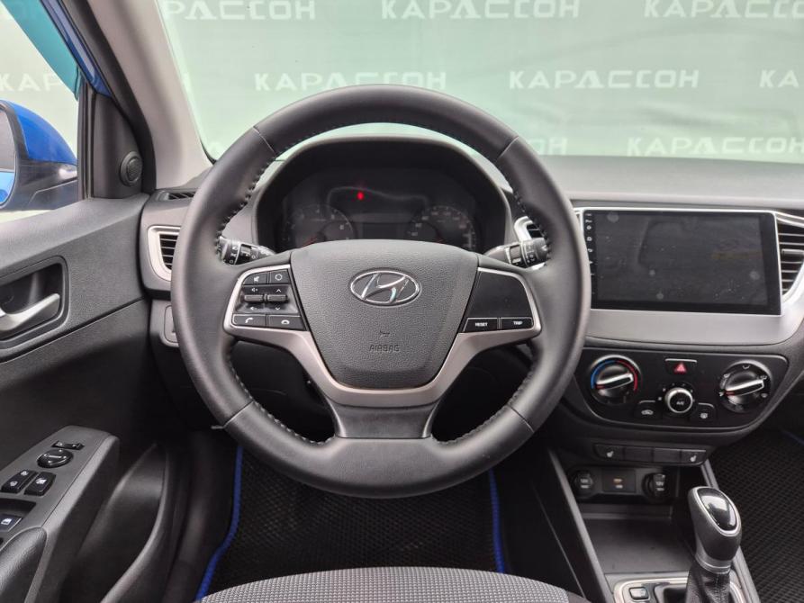Hyundai Solaris II Рестайлинг Екатеринбург  - изображение 5