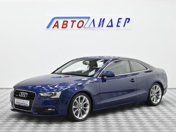 Audi A5 I (8T) Рестайлинг с пробегом 2015 года, цена 1 379 000 рублей, 115315 км, купе, Автокод Объявления