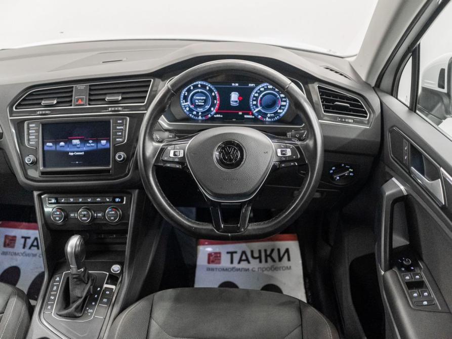 Volkswagen Tiguan II Красноярск  - изображение 10