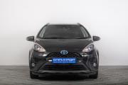 Toyota Aqua I Рестайлинг 2 Томск  - изображение 23