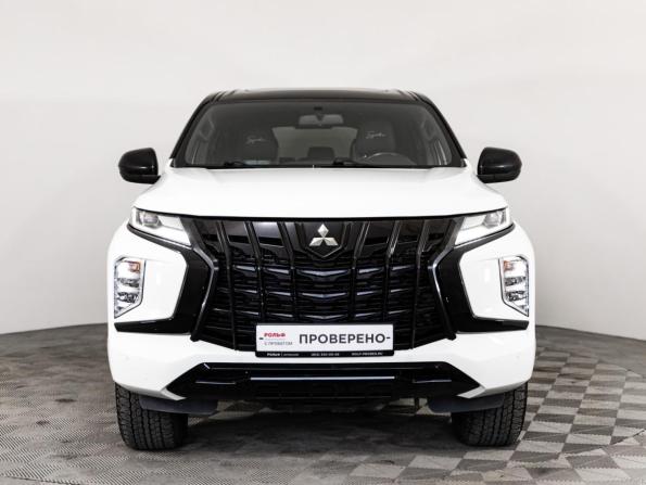 Mitsubishi Montero Sport III Рестайлинг с пробегом 2022 года, цена 3 999 000 рублей, 90178 км, внедорожник, Автокод Объявления