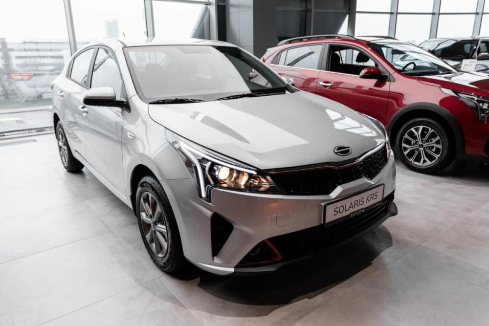 Solaris KRS Москва  - изображение 2