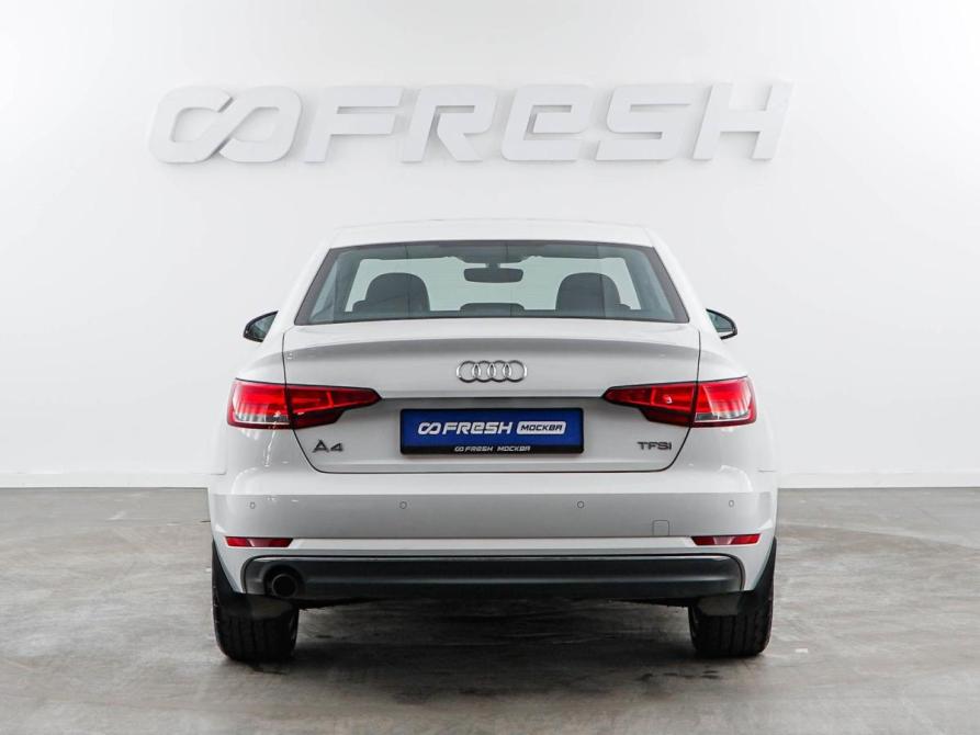 Audi A4 V (B9) Москва  - изображение 4