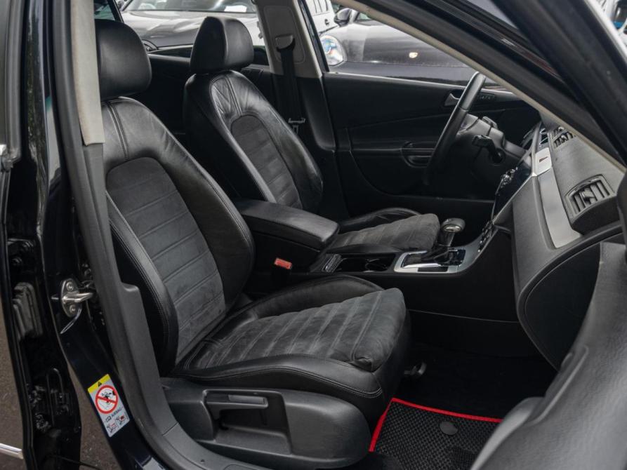 Volkswagen Passat B6 Краснодар  - изображение 8
