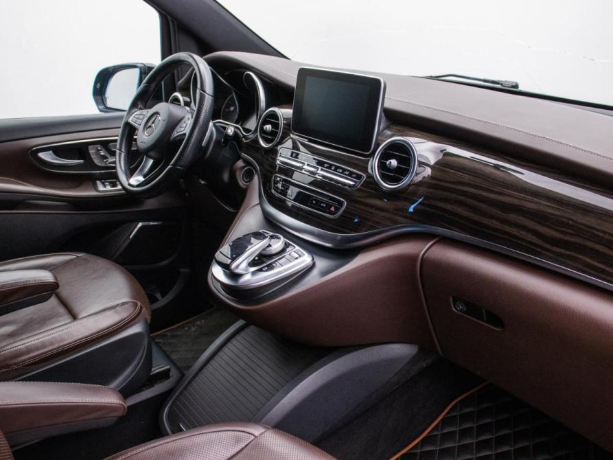 Mercedes-Benz V-Класс III (W447) Москва  - изображение 9