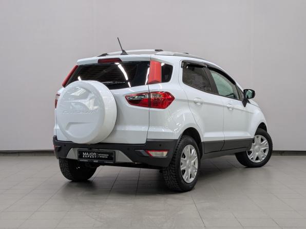Ford EcoSport II с пробегом 2018 года, цена 1 350 000 рублей, 73242 км, внедорожник, Автокод Объявления