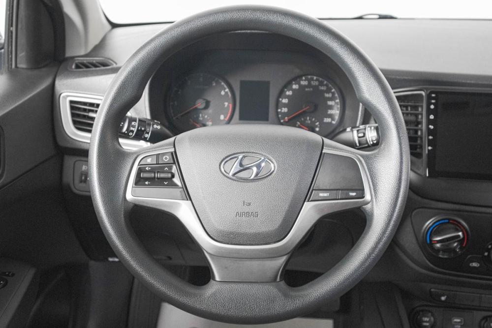 Hyundai Solaris II Кемерово  - изображение 16
