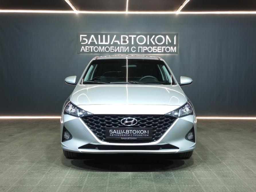 Hyundai Solaris II Рестайлинг Уфа  - изображение 2