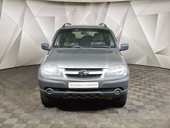 Chevrolet Niva I Рестайлинг с пробегом 2016 года, цена 529 000 рублей, 170220 км, внедорожник, Автокод Объявления