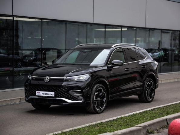 Volkswagen Tiguan III (China Market) с пробегом 2024 года, цена 4 599 000 рублей, 37050 км, внедорожник, Автокод Объявления
