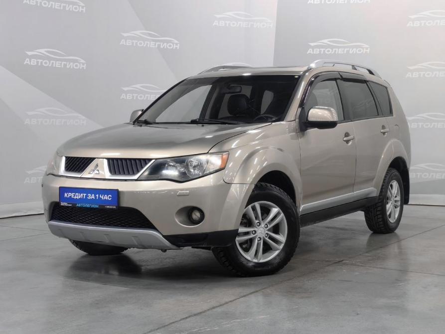 Mitsubishi Outlander II Новосибирск  - изображение 1