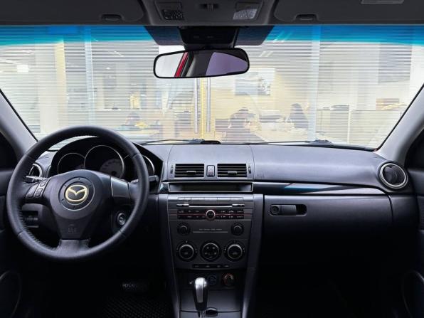 Mazda 3 I (BK) Рестайлинг с пробегом 2007 года, цена 499 000 рублей, 261000 км, седан, Автокод Объявления