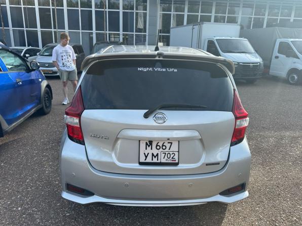 Nissan Note II Рестайлинг с пробегом 2019 года, цена 1 200 000 рублей, 83363 км, хэтчбек, Автокод Объявления