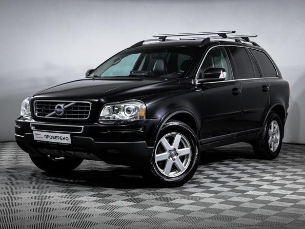Volvo XC90 I Рестайлинг с пробегом 2011 года, цена 1 480 000 рублей, 261381 км, внедорожник, Автокод Объявления