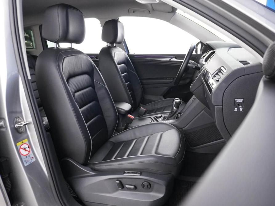 Volkswagen Tiguan II Рестайлинг Москва  - изображение 8