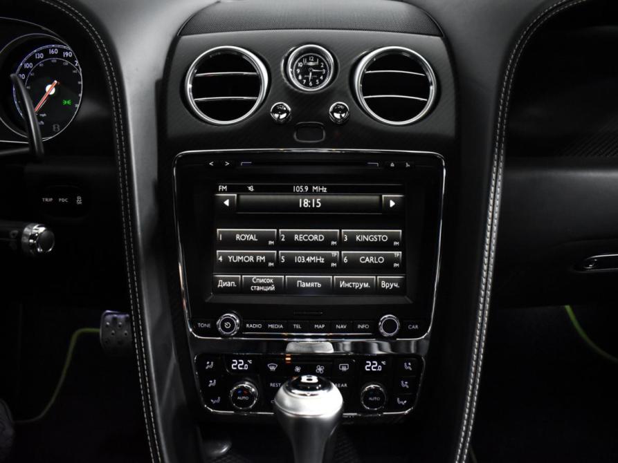 Bentley Continental GT II Санкт-Петербург  - изображение 20