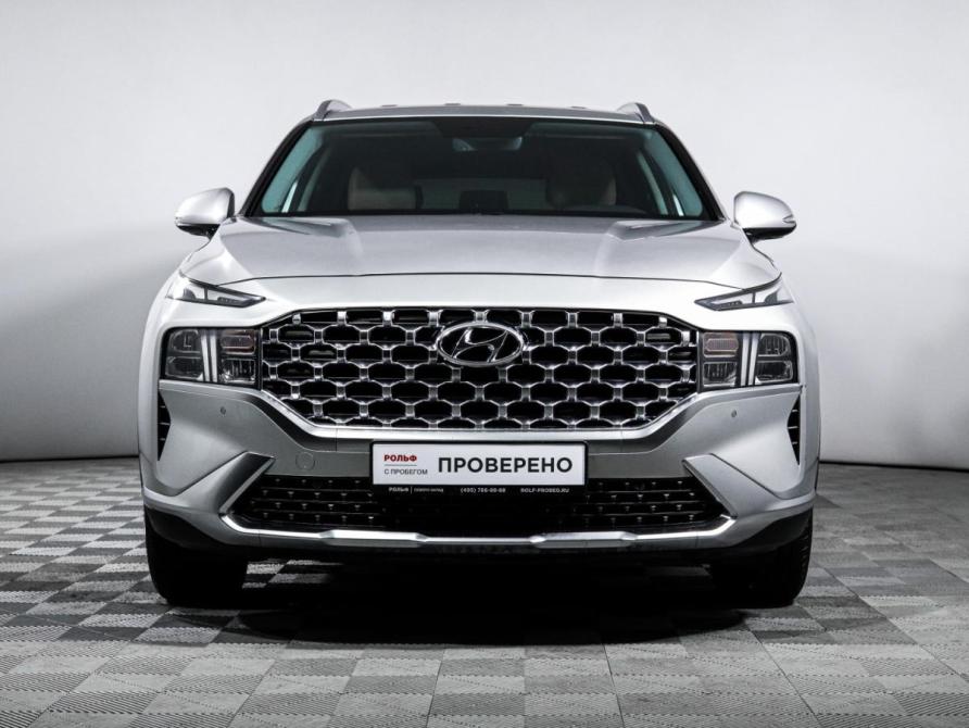 Hyundai Santa Fe IV Рестайлинг Москва  - изображение 2