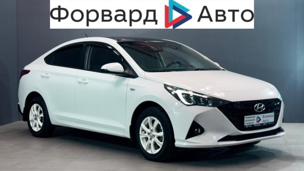 Hyundai Solaris II Рестайлинг Сургут  - изображение 1