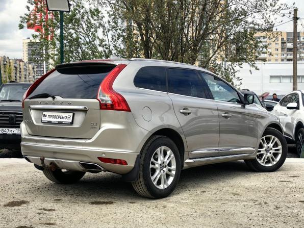 Volvo XC60 I Рестайлинг с пробегом 2014 года, цена 1 379 000 рублей, 156000 км, внедорожник, Автокод Объявления