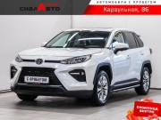 Toyota Wildlander I Красноярск  - изображение 36