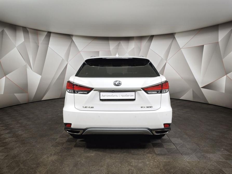 Lexus RX IV Рестайлинг Москва  - изображение 8