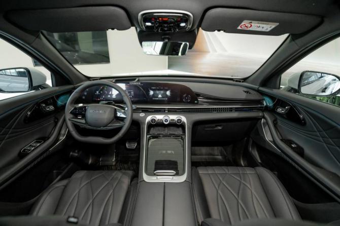 Новый Exeed RX 2025 года, цена 5 200 000 рублей, внедорожник, Автокод Объявления