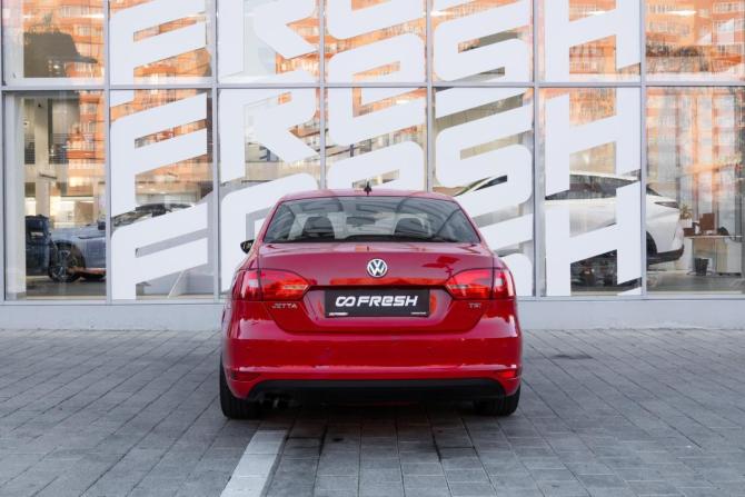Volkswagen Jetta VI с пробегом 2011 года, цена 960 000 рублей, 152988 км, седан, Автокод Объявления
