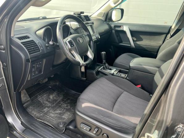 Toyota Land Cruiser Prado 150 Series Рестайлинг 1 с пробегом 2016 года, цена 3 544 000 рублей, 194337 км, внедорожник, Автокод Объявления