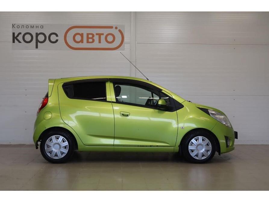Chevrolet Spark III Коломна  - изображение 4
