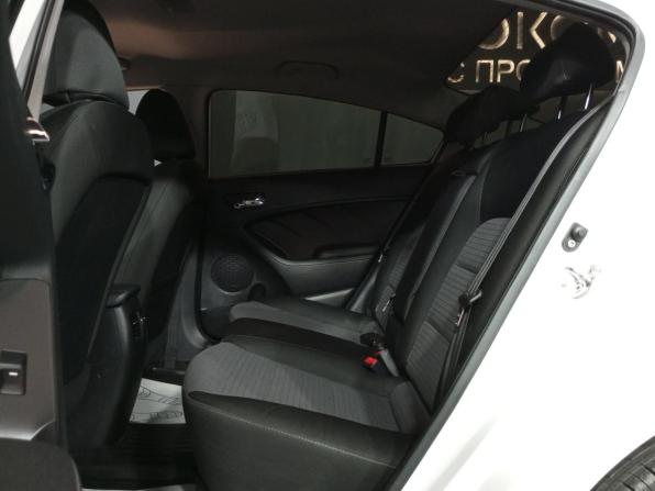Kia Cerato III Рестайлинг (Classic) с пробегом 2018 года, цена 1 350 000 рублей, 165497 км, седан, Автокод Объявления