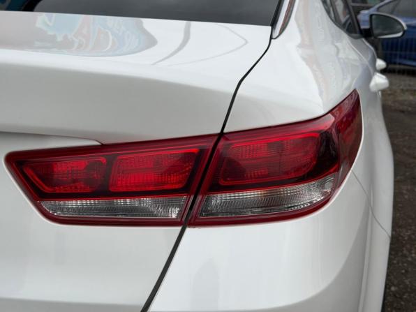 Kia Optima IV с пробегом 2018 года, цена 1 670 000 рублей, 190600 км, седан, Автокод Объявления