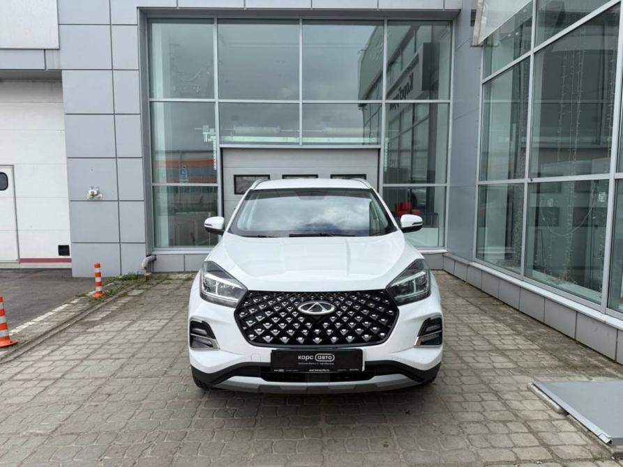 Chery Tiggo 4 Pro I Орел  - изображение 2