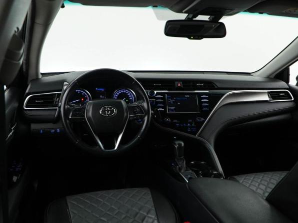 Toyota Camry VIII (XV70) с пробегом 2019 года, цена 2 225 055 рублей, 137909 км, седан, Автокод Объявления