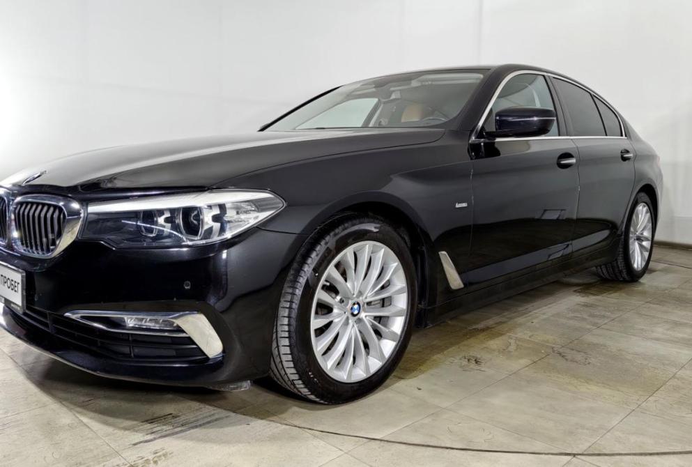 BMW 5 серии VI (F10/F11/F07) Рестайлинг Волгоград  - изображение 23