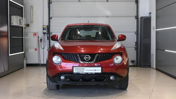 Nissan Juke I с пробегом 2014 года, цена 1 095 000 рублей, 171000 км, внедорожник, Автокод Объявления