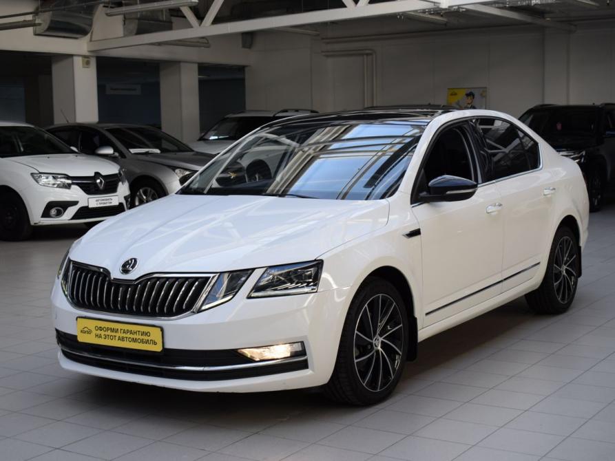 Skoda Octavia III (A7) Рестайлинг Челябинск  - изображение 3