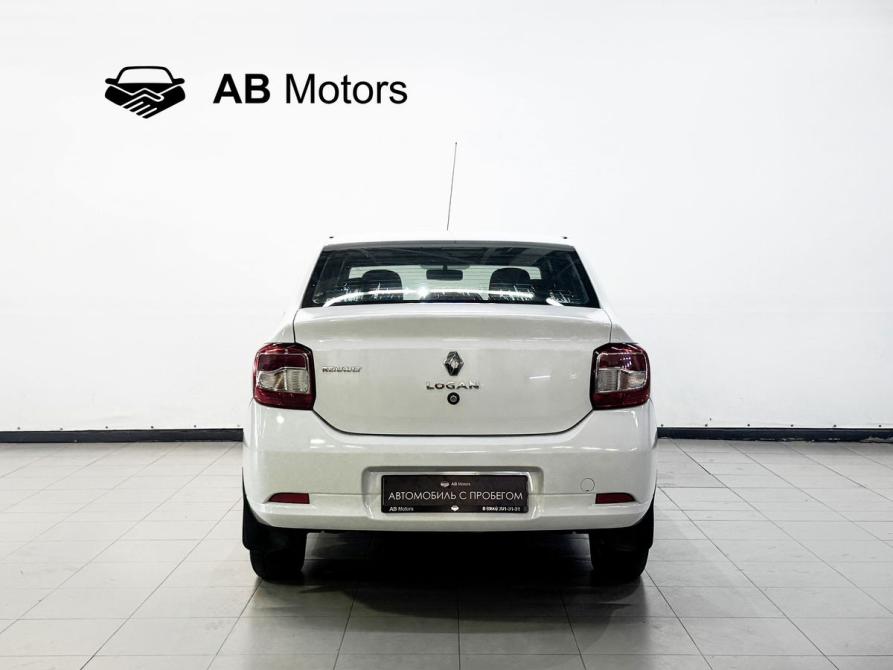 Renault Logan II Белгород  - изображение 6