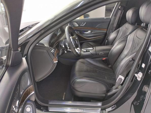 Mercedes-Benz S-Класс VI (W222 C217) с пробегом 2015 года, цена 3 450 000 рублей, 185560 км, седан, Автокод Объявления