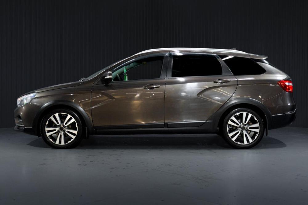 Lada (ВАЗ) Vesta I Тюмень  - изображение 5